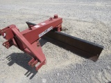 8FT BUSHOG BRAND GRADER BLADE
