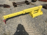 NEW PALLET FORK CRANE