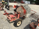 CONCRETE MIXER - PARTS