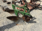 #45 2 BOTTOM JD PLOW - NICE