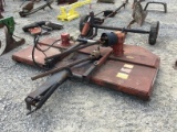 8FT 268 BUSHHOG BRAND BUSHHOG