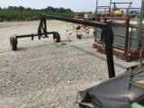 DOUBLE HAY RAKE DOLLY