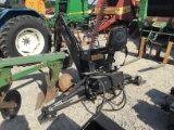 UNUSED TITAN 3PT BACKHOE W/ HYD THUMB