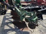 4X JOHN DEERE PLOW - NICE