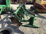 5X JOHN DEERE PLOW - NICE