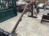 HYD. 3PT BOOM POLE