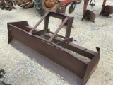 6FT BOX BLADE