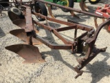 3 BOTTOM IH PLOW