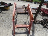 LA504 KUBOTA LOADER - NO BRACKETS