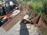 7FT MF GRADER BLADE
