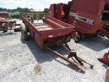 110 MASSEY FERGUSON MANURE SPREADER - NICE
