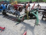 260 JOHN DEERE DISC MOWER