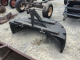 3PT MANURE SCRAPER