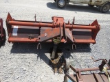 7FT BEFCO TILLER - WORKS PER OWNER