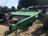 920 JOHN DEERE MOCO DISCBINE - HAS BAR PROBLEMS