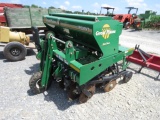GREAT PLAINS 3P605NT NO TILL SEED DRILL - VERY NICE