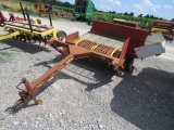 144 NEW HOLLAND HAY INVERTER