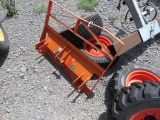 QT PALLET FORK BUCKET