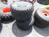 BKT 19.0 45-17 WHEELS AND TIRES FOR BALER