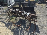 2 ROW CULTIVATOR