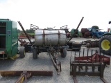 300 GALLON JOHN BLUE SPRAYER