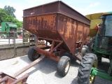 HARVEST FLOW GRAVITY WAGON