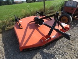 7FT LANDPRIDE BUSHOG - VERY NICE