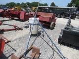 55 GALLON SPRAYER