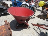 3PT FERTILIZE SPREADER