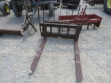 LOADER FORKS