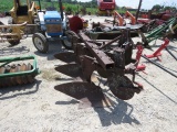 3X OLIVER PLOW