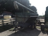 GRAIN-O-VATOR TANDEM FEED CART