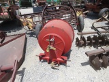 3PT CONCRETE MIXER