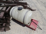 SPRAYER TANK