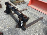 KUBOTA PALLET FORKS