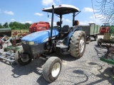 TN70 NEW HOLLAND TRACTOR
