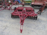 9FT INTERNATIONAL WHEEL DISK W/ WHEELS