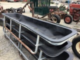 10FT BUNK FEEDER