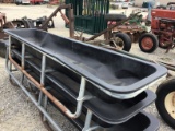 10FT BUNK FEEDER