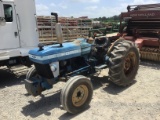 4110 FORD TRACTOR