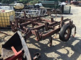 10 SHANK CHISEL PLOW