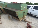 TRANSPORT CREEP FEEDER W/ GATES