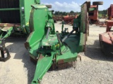 2019 M15 JOHN DEERE BATWING BUSHOG W/ NEW 540 RPM PTO SHAFT