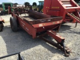 550 IH MANURE SPREADER