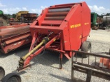 RP15 WELGER ROUND BALER