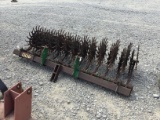 400 JOHN DEERE ROTARY HOE