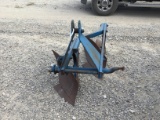 2X FORD PLOW