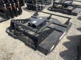 UNUSED 72'' JCT QT BUSHOG