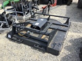 UNUSED 72'' JCT QT BUSHOG