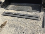 NEW 7FT HD FORK EXTENSIONS